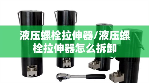 液压螺栓拉伸器/液压螺栓拉伸器怎么拆卸