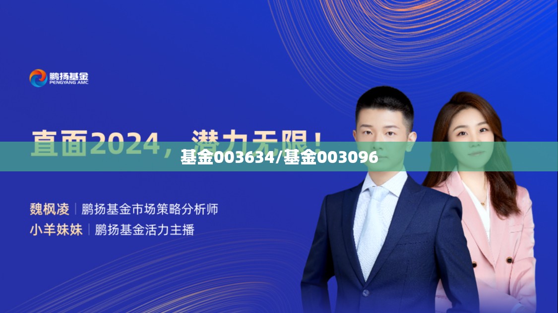基金003634/基金003096