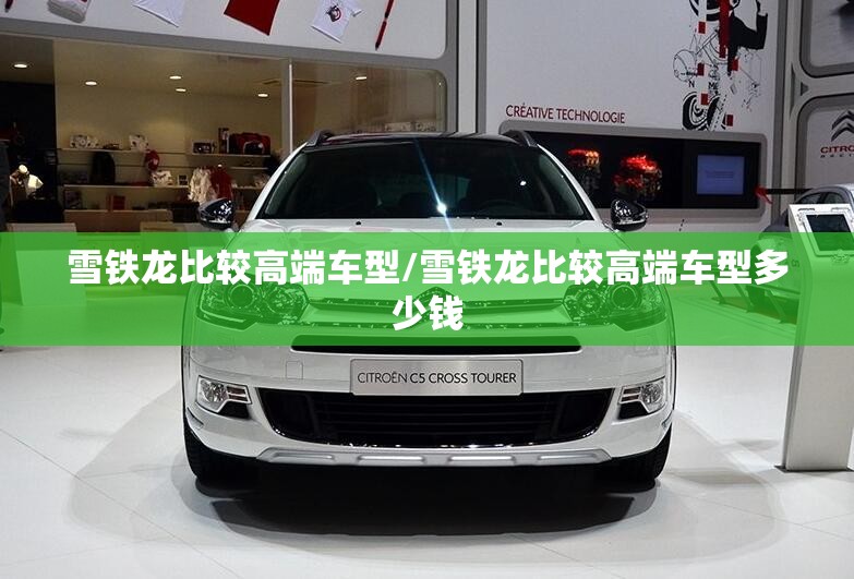 雪铁龙比较高端车型/雪铁龙比较高端车型多少钱