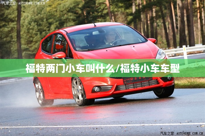 福特两门小车叫什么/福特小车车型