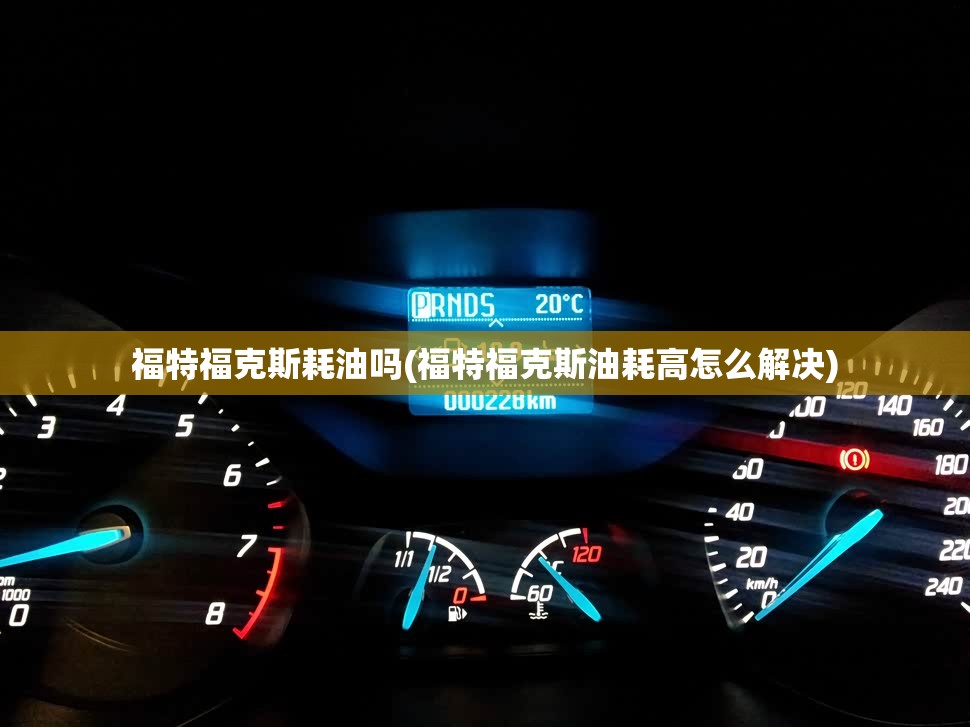 福特福克斯耗油吗(福特福克斯油耗高怎么解决)