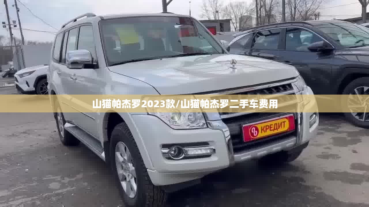 山猫帕杰罗2023款/山猫帕杰罗二手车费用