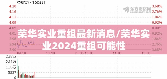 荣华实业重组最新消息/荣华实业2024重组可能性