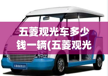 五菱观光车多少钱一辆(五菱观光车方向机支架多少钱)
