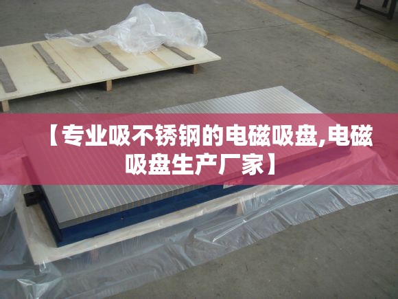 【专业吸不锈钢的电磁吸盘,电磁吸盘生产厂家】