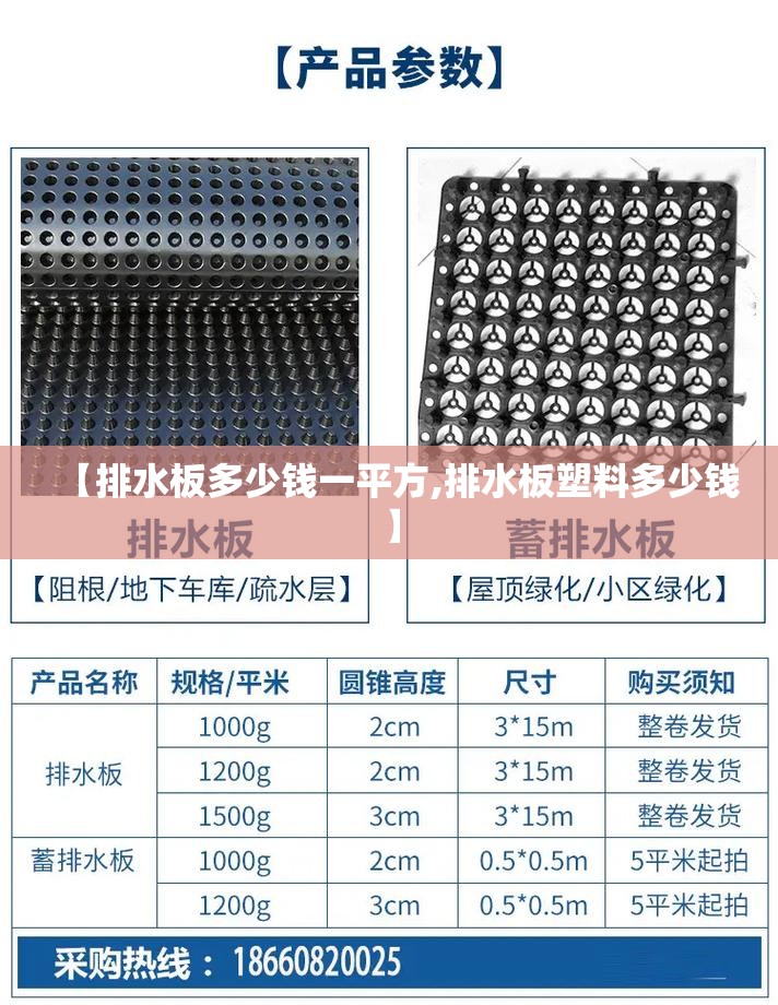 【排水板多少钱一平方,排水板塑料多少钱】 【排水板多少钱一平方,排水板塑料多少钱】