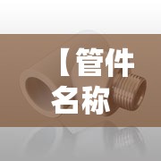 【管件名称大全表,管件接头名称大全表】