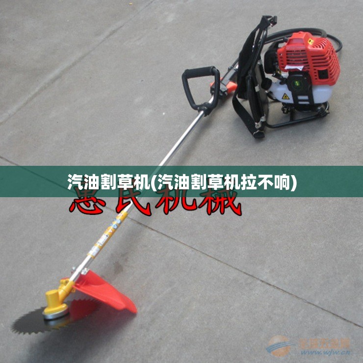 汽油割草机(汽油割草机拉不响)