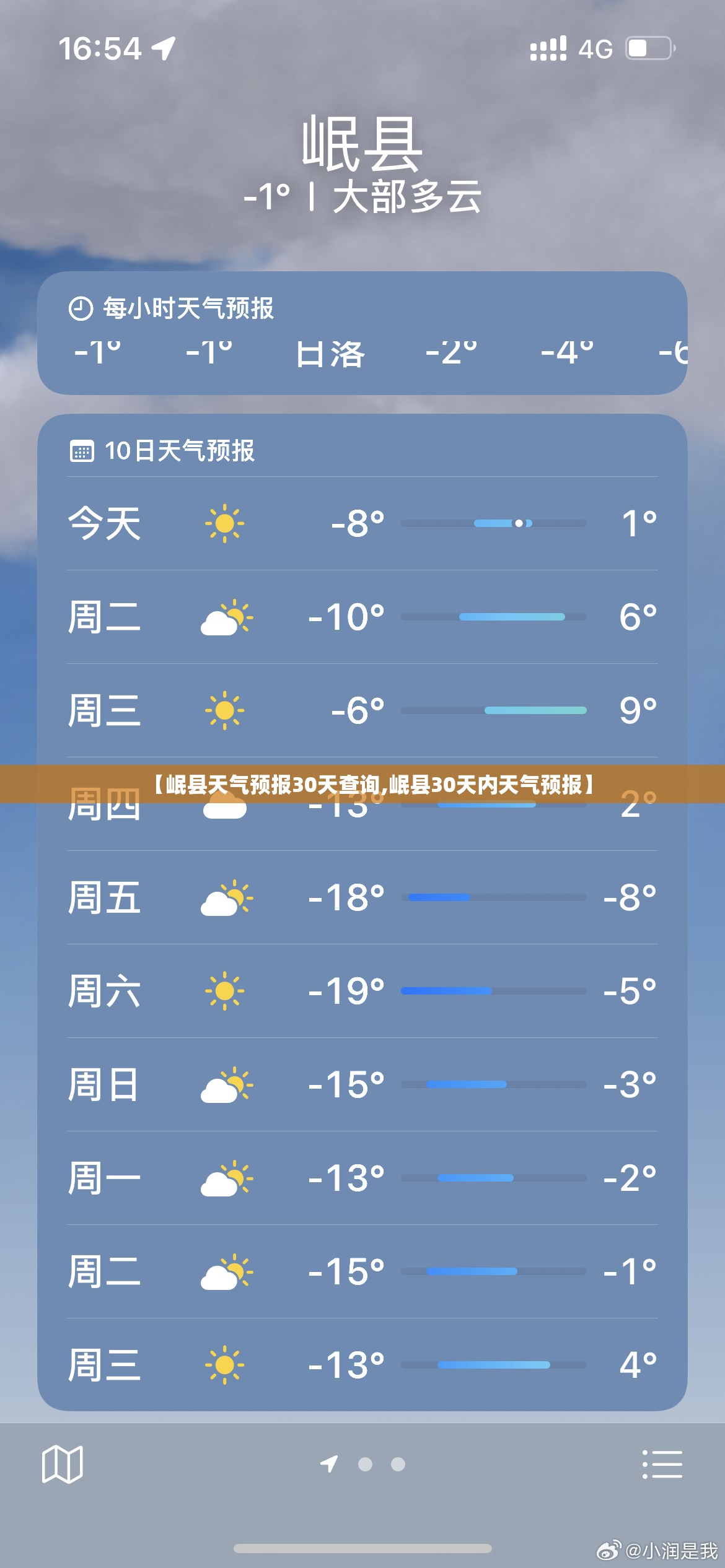 【岷县天气预报30天查询,岷县30天内天气预报】