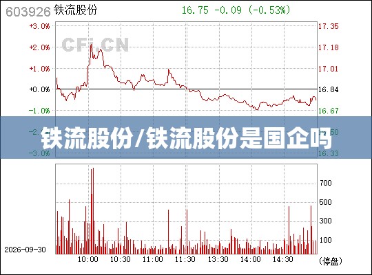 铁流股份/铁流股份是国企吗