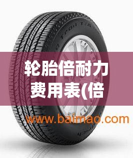轮胎倍耐力费用表(倍耐力轮胎费用贵吗)