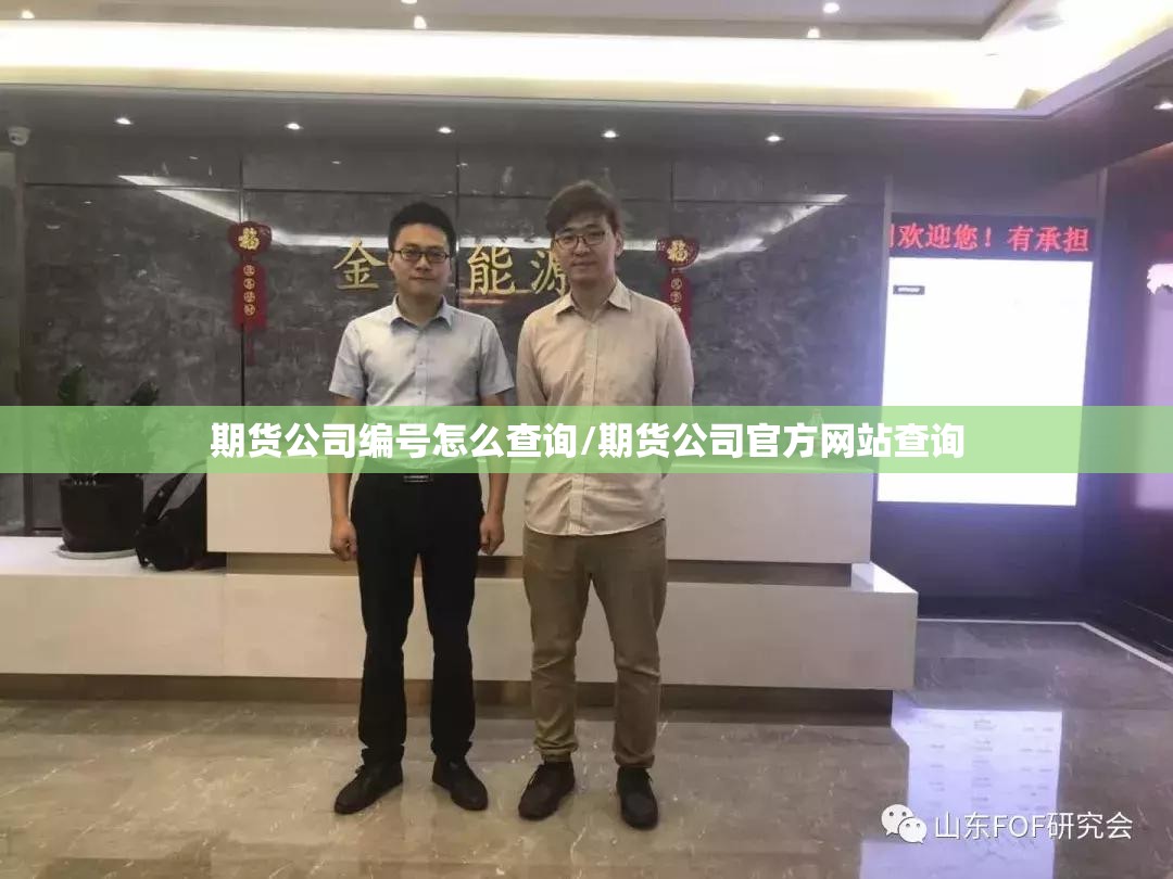 期货公司编号怎么查询/期货公司官方网站查询