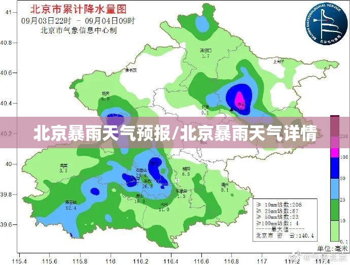 北京暴雨天气预报/北京暴雨天气详情 北京暴雨天气预报/北京暴雨天气详情