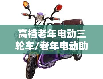高档老年电动三轮车/老年电动助力三轮车加盟