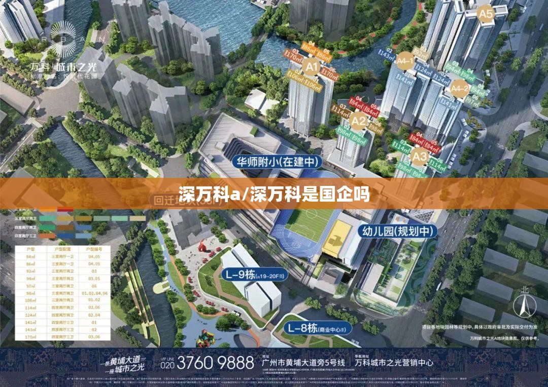 深万科a/深万科是国企吗