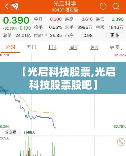 【光启科技股票,光启科技股票股吧】