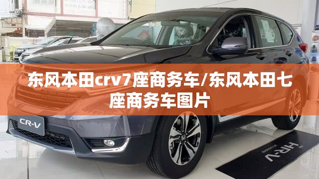 东风本田crv7座商务车/东风本田七座商务车图片