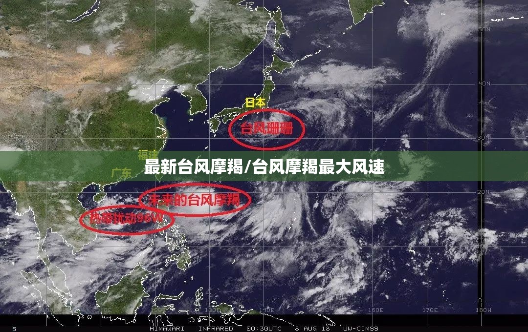 最新台风摩羯/台风摩羯最大风速