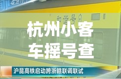 杭州小客车摇号查询入口(杭州小客车摇号查询入口在哪)