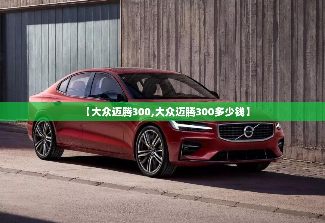 【大众迈腾300,大众迈腾300多少钱】