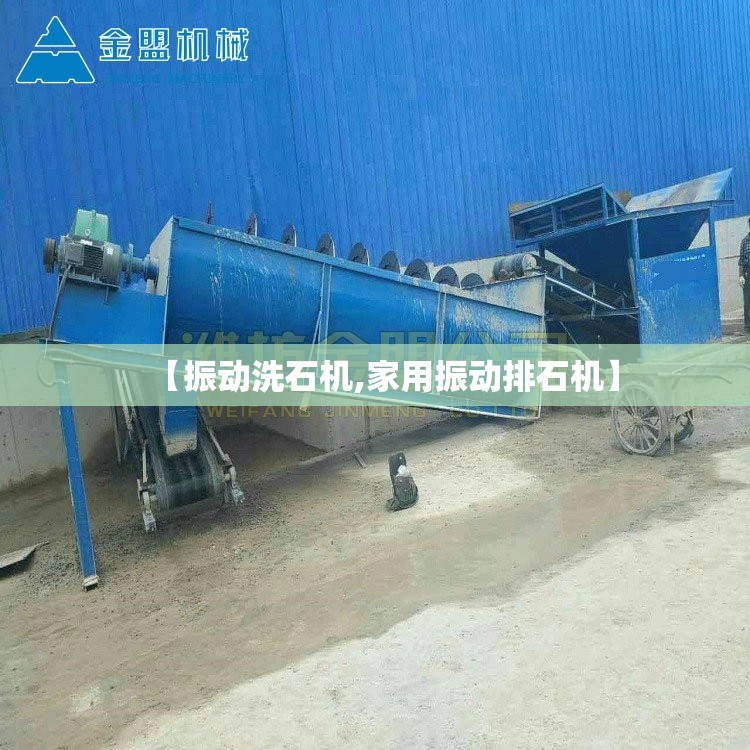 【振动洗石机,家用振动排石机】