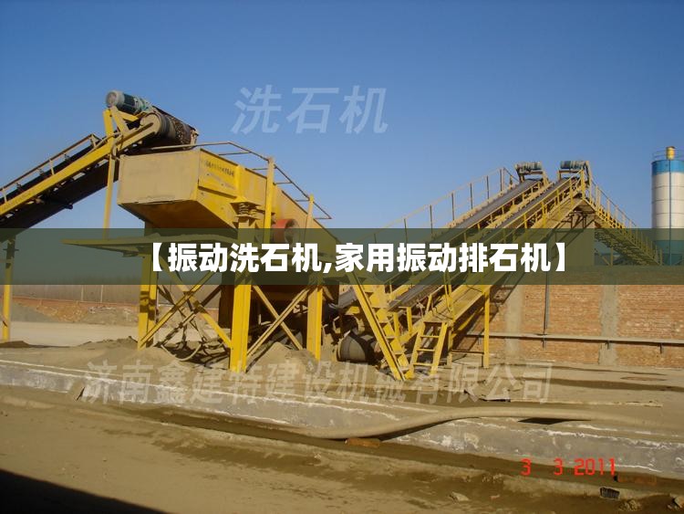 【振动洗石机,家用振动排石机】