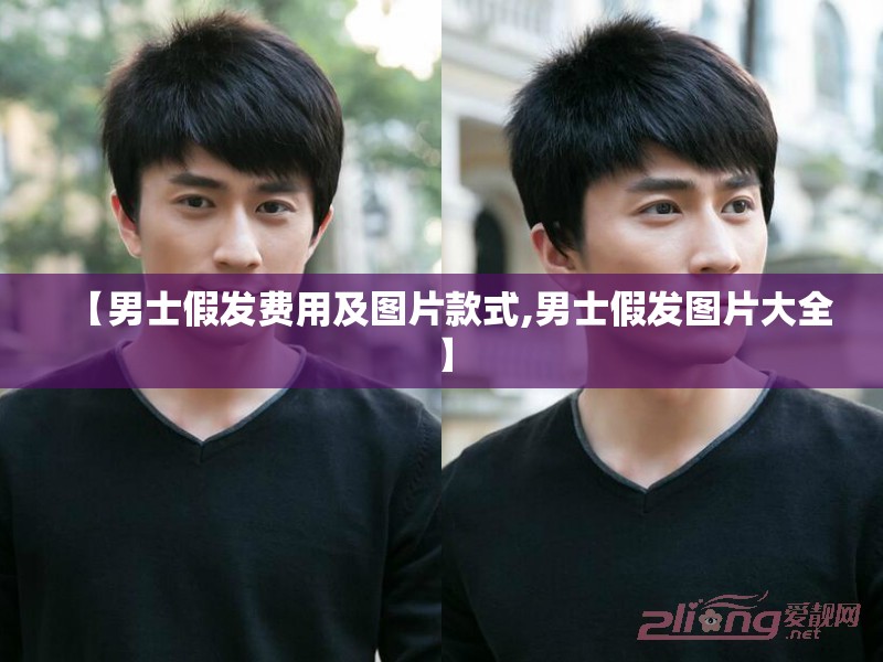 【男士假发费用及图片款式,男士假发图片大全】
