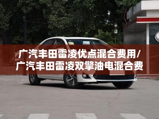 广汽丰田雷凌优点混合费用/广汽丰田雷凌双擎油电混合费用 广汽丰田雷凌优点混合费用/广汽丰田雷凌双擎油电混合费用