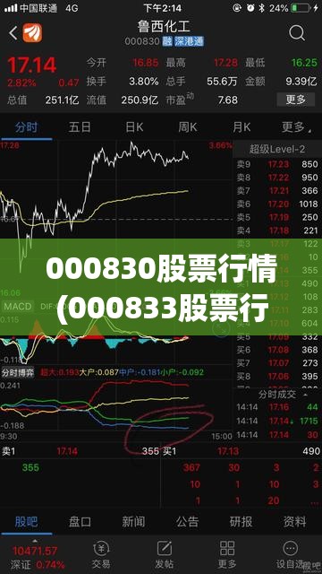 000830股票行情(000833股票行情分析)
