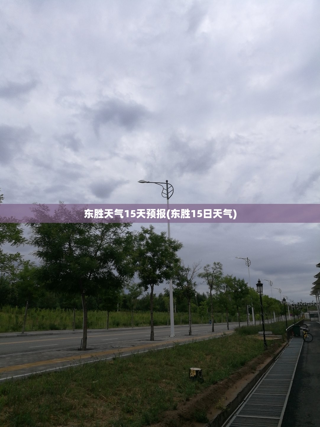 东胜天气15天预报(东胜15日天气)