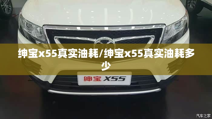 绅宝x55真实油耗/绅宝x55真实油耗多少