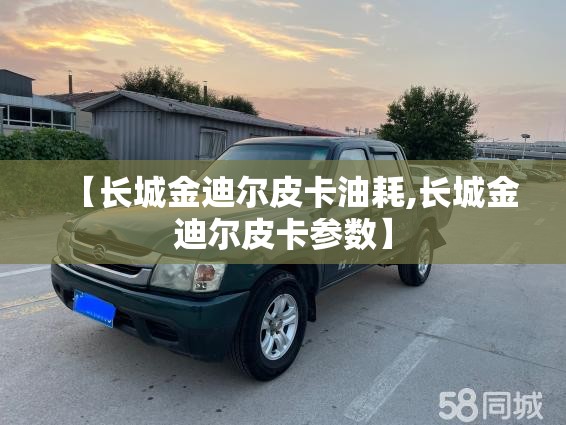 【长城金迪尔皮卡油耗,长城金迪尔皮卡参数】