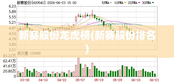 新赛股份龙虎榜(新赛股份排名)