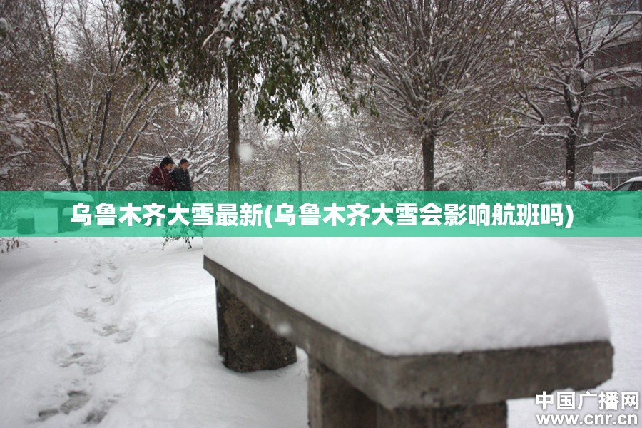乌鲁木齐大雪最新(乌鲁木齐大雪会影响航班吗)