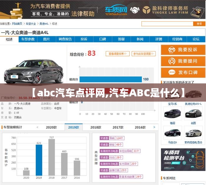 【abc汽车点评网,汽车ABC是什么】