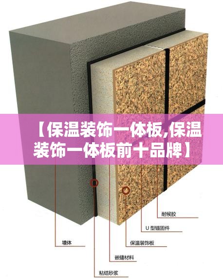 【保温装饰一体板,保温装饰一体板前十品牌】
