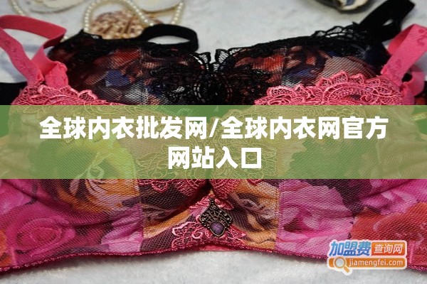 全球内衣批发网/全球内衣网官方网站入口 全球内衣批发网/全球内衣网官方网站入口