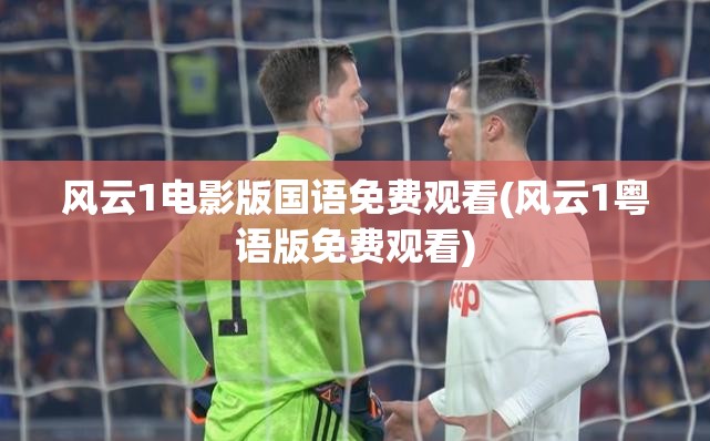 风云1电影版国语免费观看(风云1粤语版免费观看)