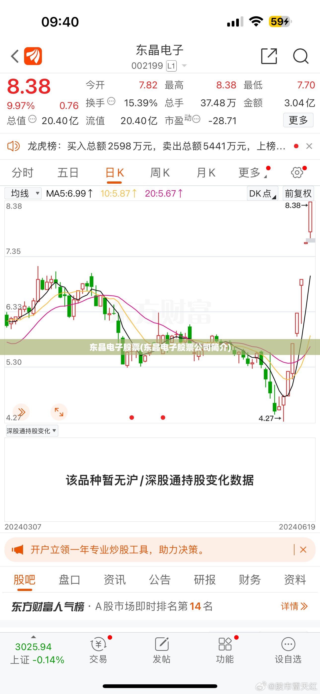 东晶电子股票(东晶电子股票公司简介)
