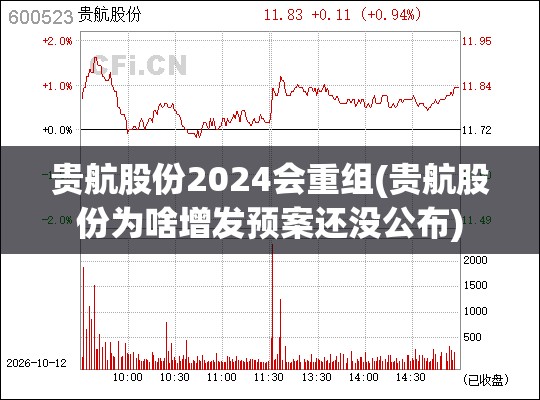 贵航股份2024会重组(贵航股份为啥增发预案还没公布)