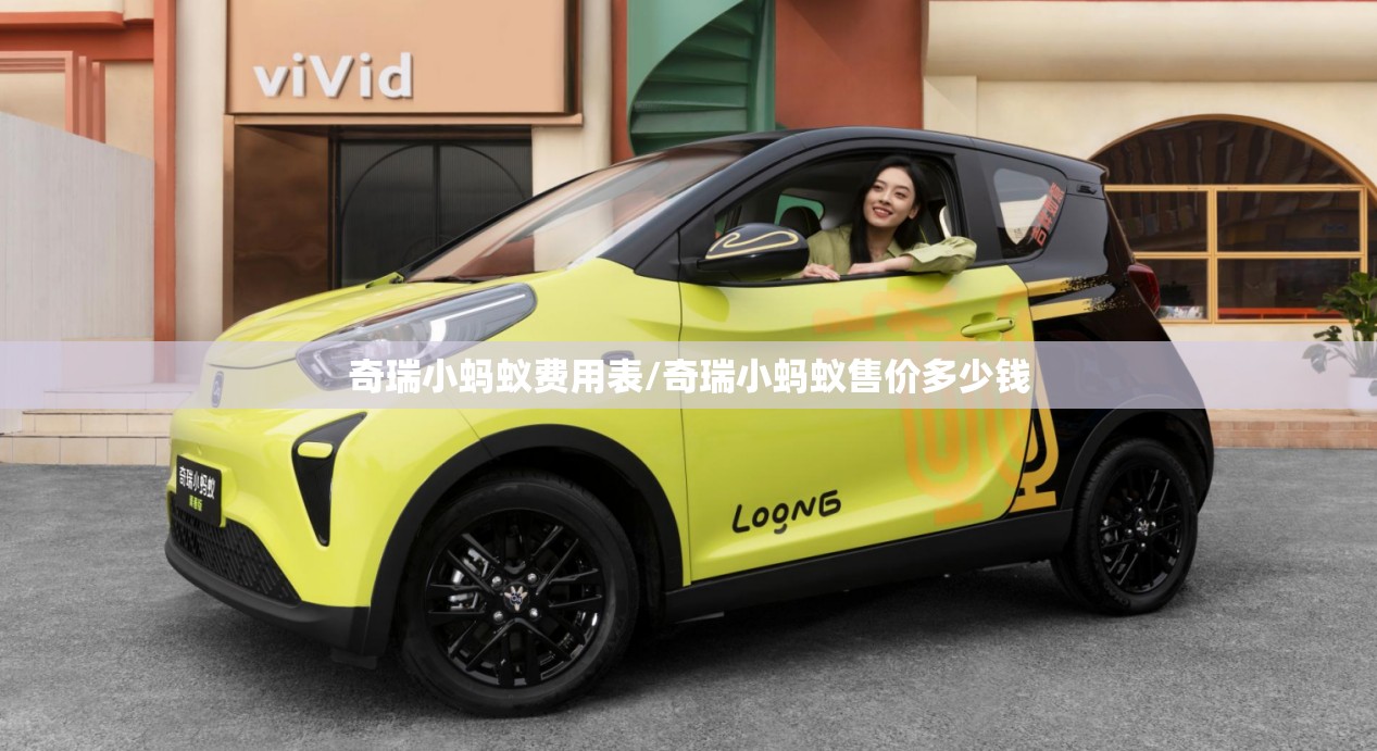 奇瑞小蚂蚁费用表/奇瑞小蚂蚁售价多少钱 奇瑞小蚂蚁费用表/奇瑞小蚂蚁售价多少钱