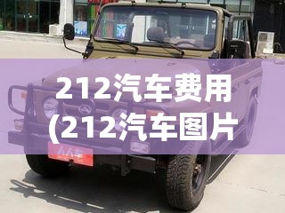 212汽车费用(212汽车图片) 212汽车费用(212汽车图片)