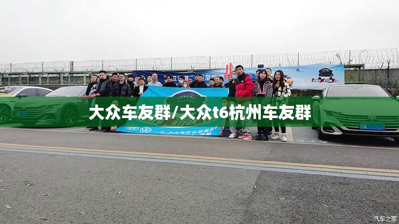 大众车友群/大众t6杭州车友群