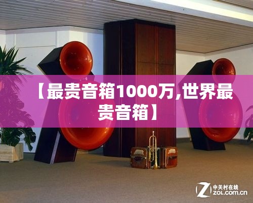 【最贵音箱1000万,世界最贵音箱】