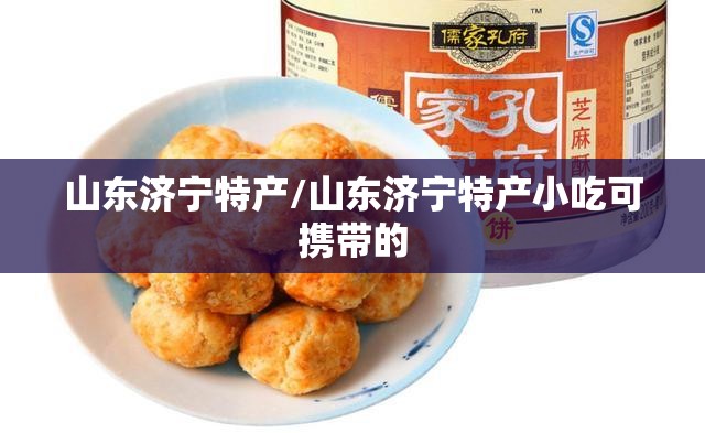 山东济宁特产/山东济宁特产小吃可携带的