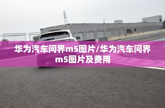 华为汽车问界m5图片/华为汽车问界m5图片及费用