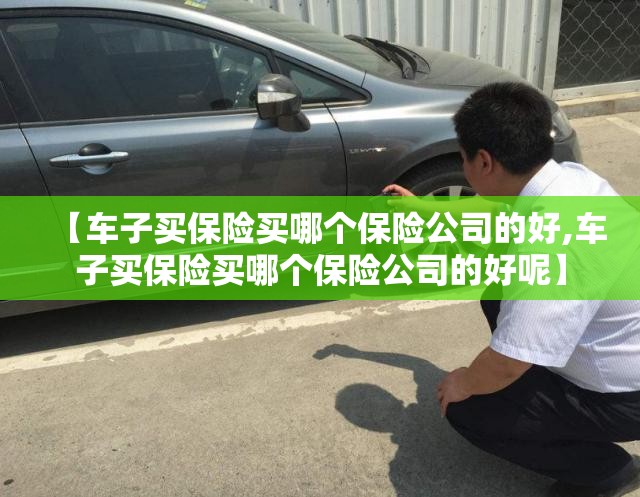 【车子买保险买哪个保险公司的好,车子买保险买哪个保险公司的好呢】