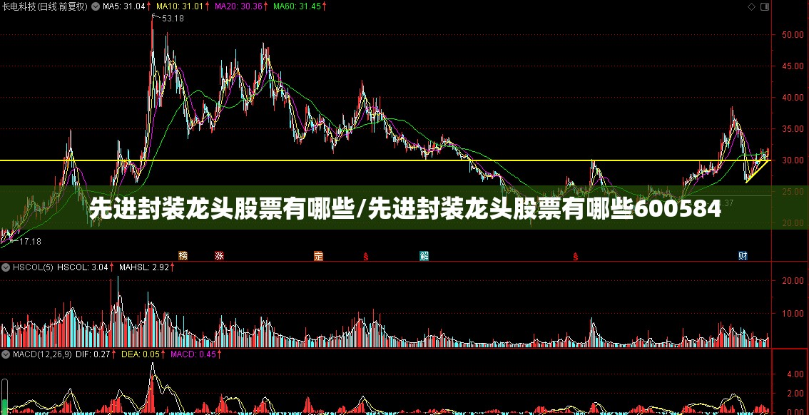 先进封装龙头股票有哪些/先进封装龙头股票有哪些600584