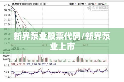新界泵业股票代码/新界泵业上市