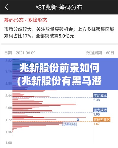 兆新股份前景如何(兆新股份有黑马潜力吗)